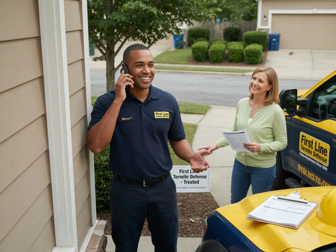 Termite Treatment Crystal Hill, VA FAQs